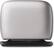 Front Standard. Seagate - Replica 250GB External USB 2.0 Hard Drive - Silver.
