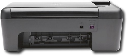 Bonus sovende honning Best Buy: HP Photosmart Multifunction Printer/ Copier/ Scanner C4680