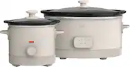 Slow Cookers & Roaster Ovens