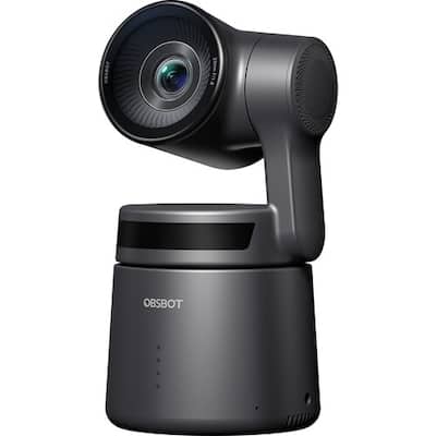 OBSBOT Tail AIR NDI Streaming PTZ Camera / 4K Webcam with AI OBSBOT Tail AIR NDI Streaming PTZ Camera / 4K Webcam with AI