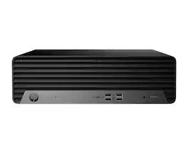 HP - Elite Desktop Intel Core i5 14th gen, 16 GB; 256 GB SSD Windows 11 Pro - Black