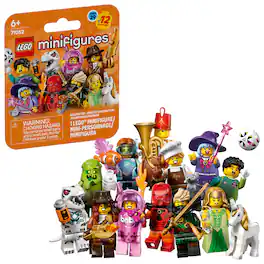LEGO - Minifigures Series 29 Party Favors 71052