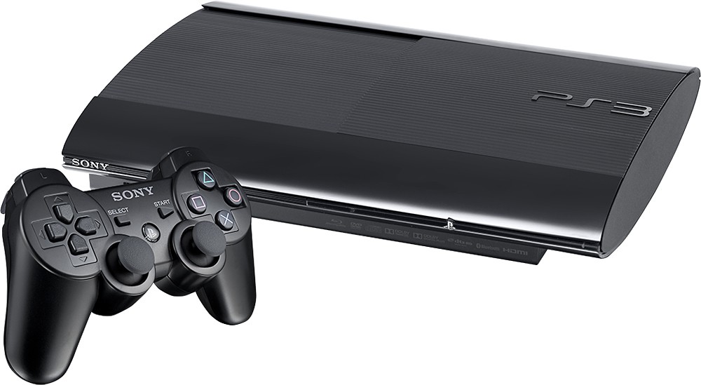 Automatisering Donker worden Toeschouwer Best Buy: Sony PlayStation 3 12GB Refurbished 3000358