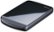 Angle Standard. Buffalo Technology - MiniStation Cobalt 500GB External USB 2.0 Portable Hard Drive - Onyx Blue.