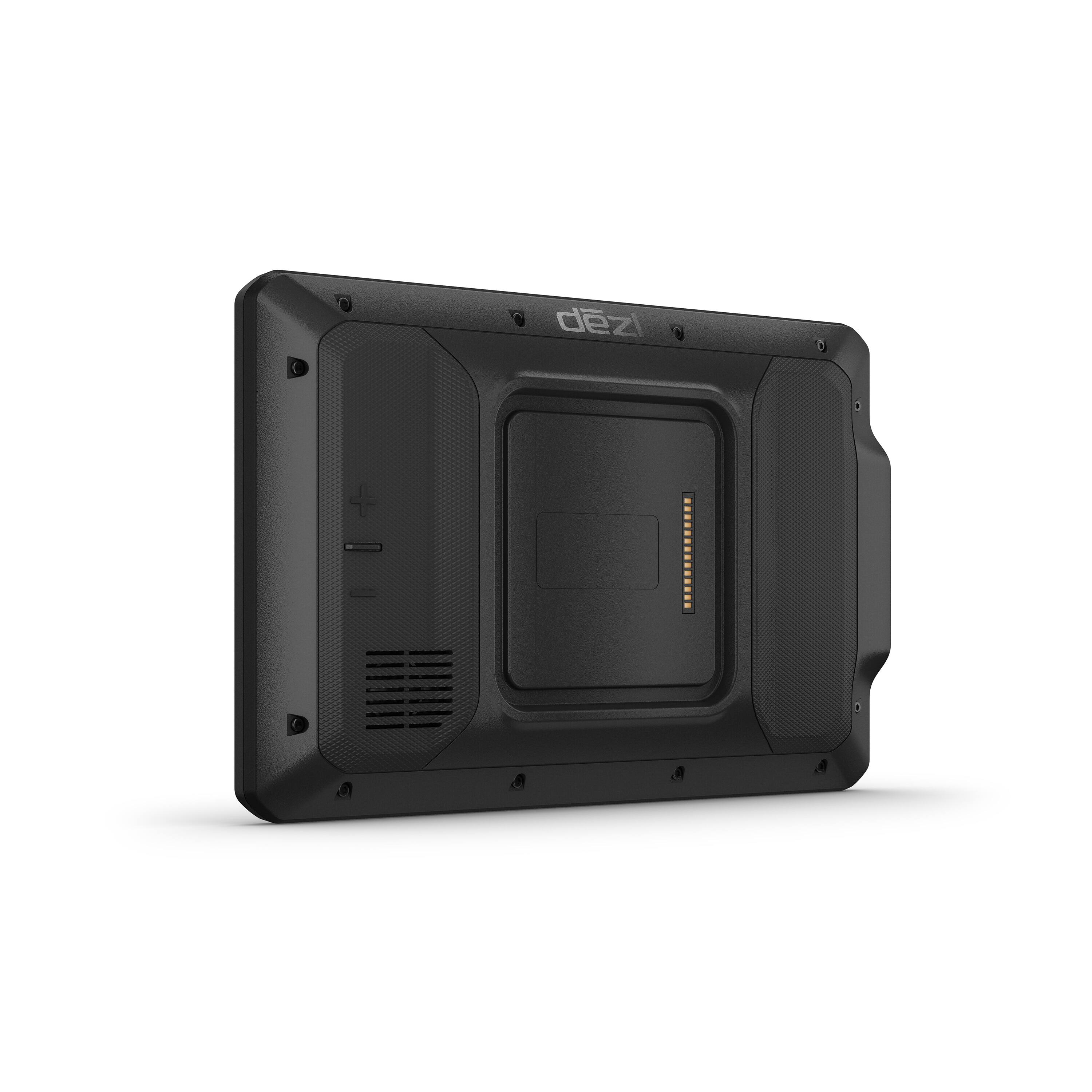 Alt View 14. Garmin - dezl OTR 820 8" Trucking GPS - Black.