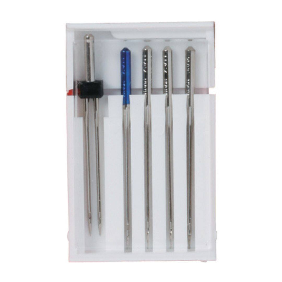 Angle. Janome - Janome Assorted Needle Set BP.