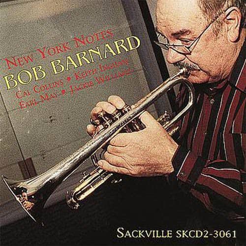 Bob Barnard - New York Notes  - COMPACT DISCS