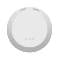 GameSir - Pura 4 Smart Home Fragrance Diffuser - White - Front_Zoom