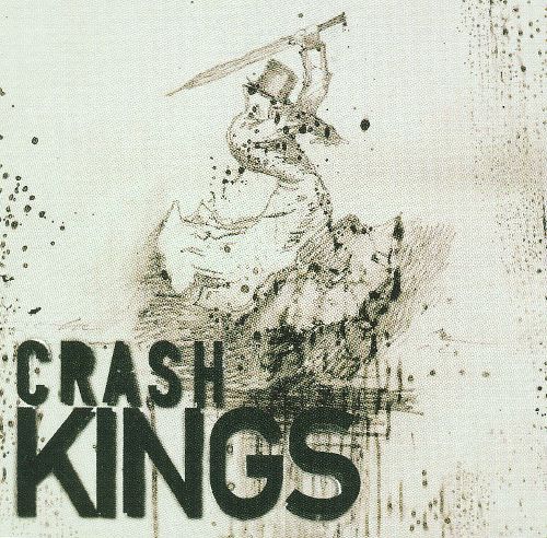  Crash Kings [CD]