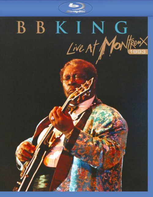  Live at Montreux 1993 [DVD] [Blu-Ray Disc]