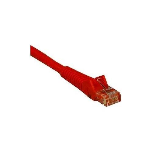 Front. Tripp Lite - Cat6 UTP Patch Cable - 1 X RJ-45 Male - 1 X RJ-45 Male - 5ft.