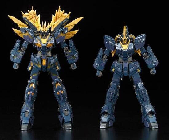 Alt View 6. BANDAI NAMCO Entertainment - Mobile Suit Gundam RG 1/144 #27 Unicorn Gundam 02 Banshee Norn.