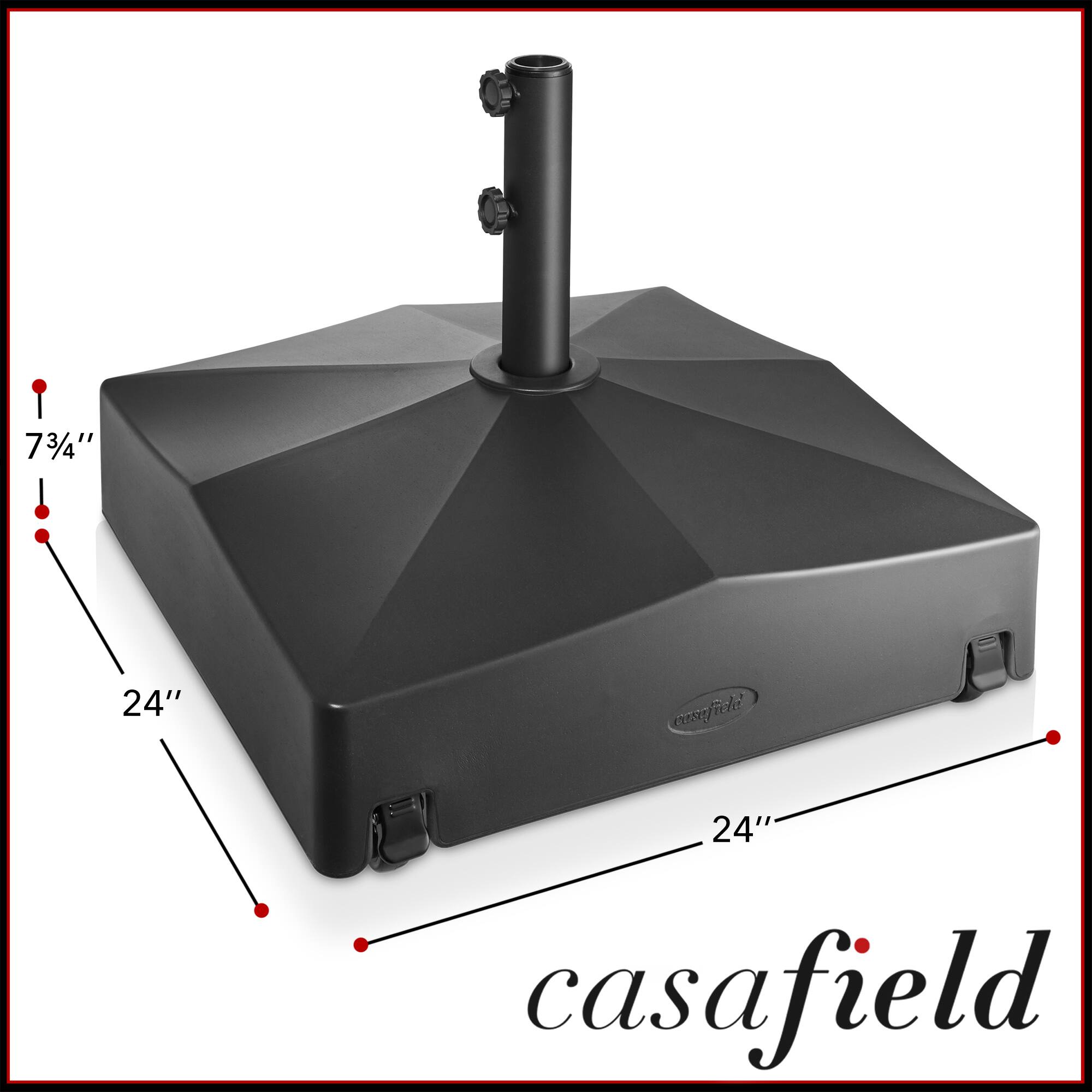 1 7 3/4" 24" costfield CST 24" casafield
