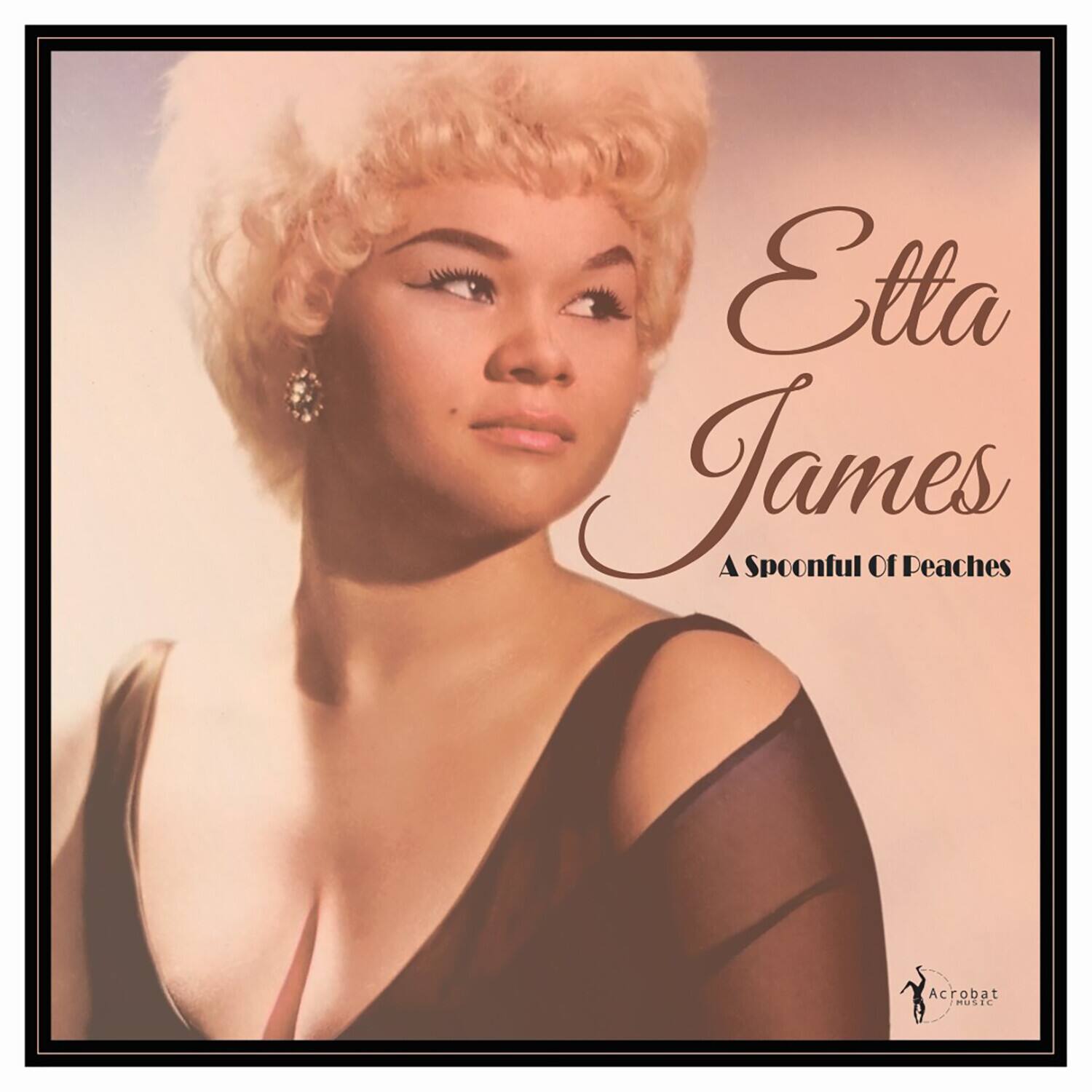 Ella James  
A Spoonful Of Peaches  

Acrobat Music