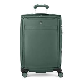 Travelpro - Versapack + Lightweight Softside Expandable 25" Checked Spinner - Desert Sage