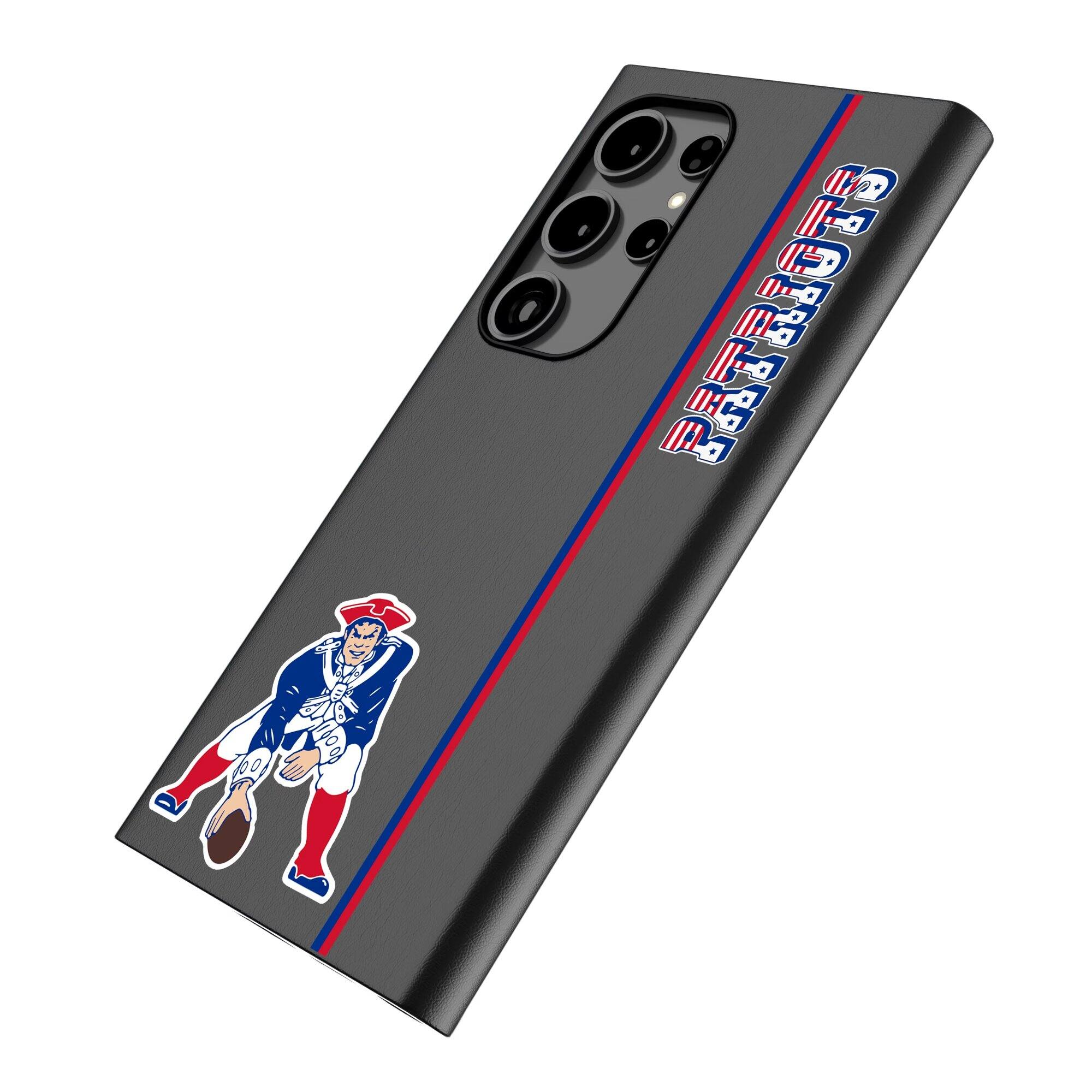 Alt View 1. Keyscaper - Galaxy Magnetic Bump Case - S25 - Black.