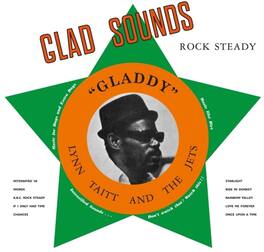 Anderson,Gladstone / Taitt,Lynn / Jets - Glad Sounds: Gladdy - VINYL LP