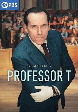 Professor T: Season 2 - DVD