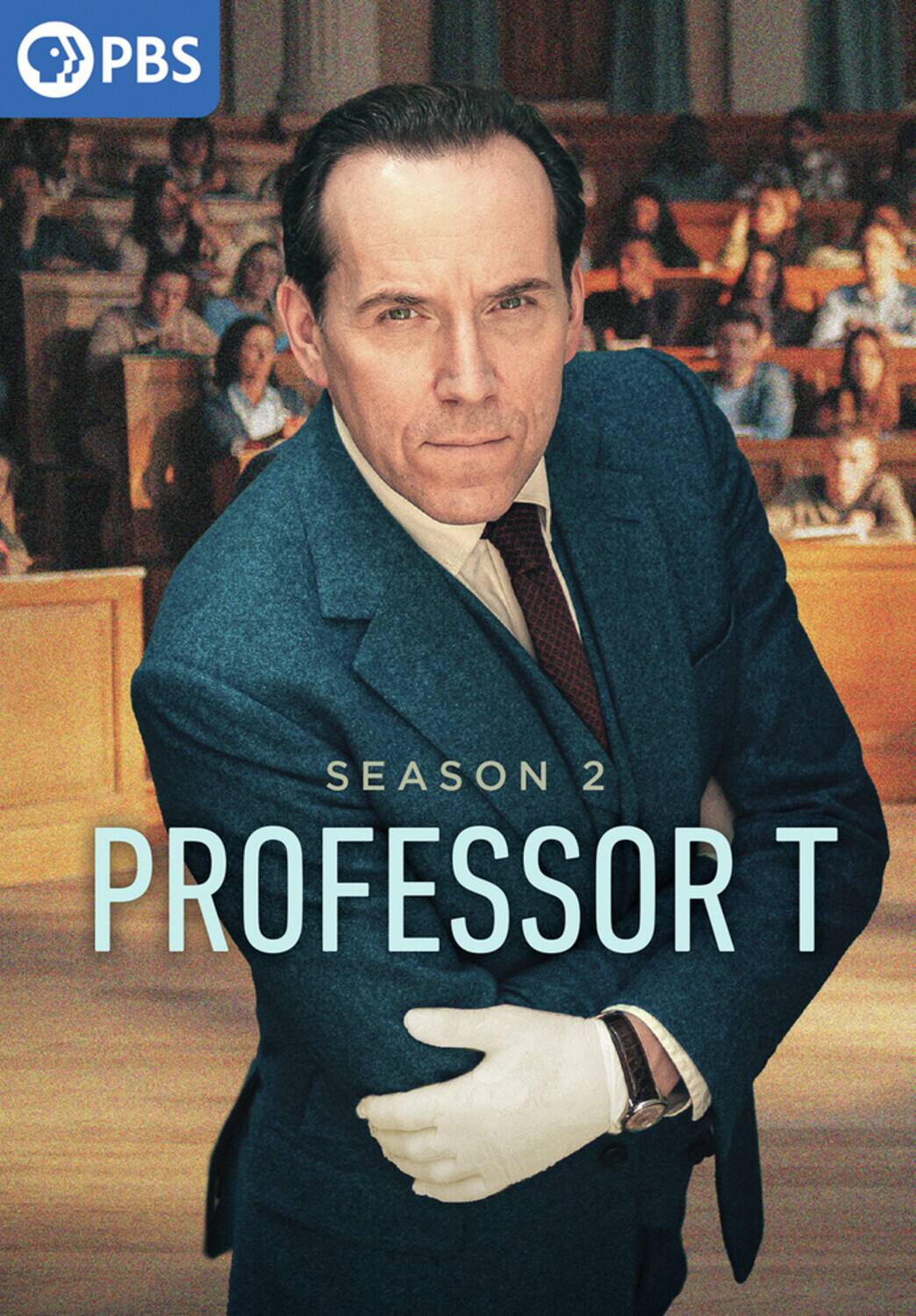 Professor T: Season 2   - DVD