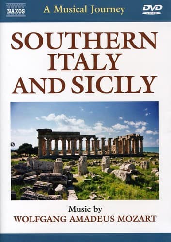 Musical Journey: Southern Italy & Sicily  - DVD