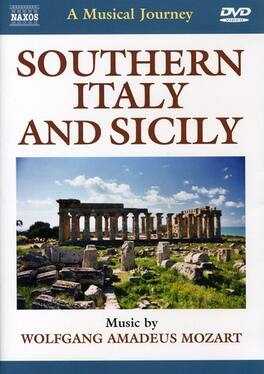 Musical Journey: Southern Italy & Sicily - DVD