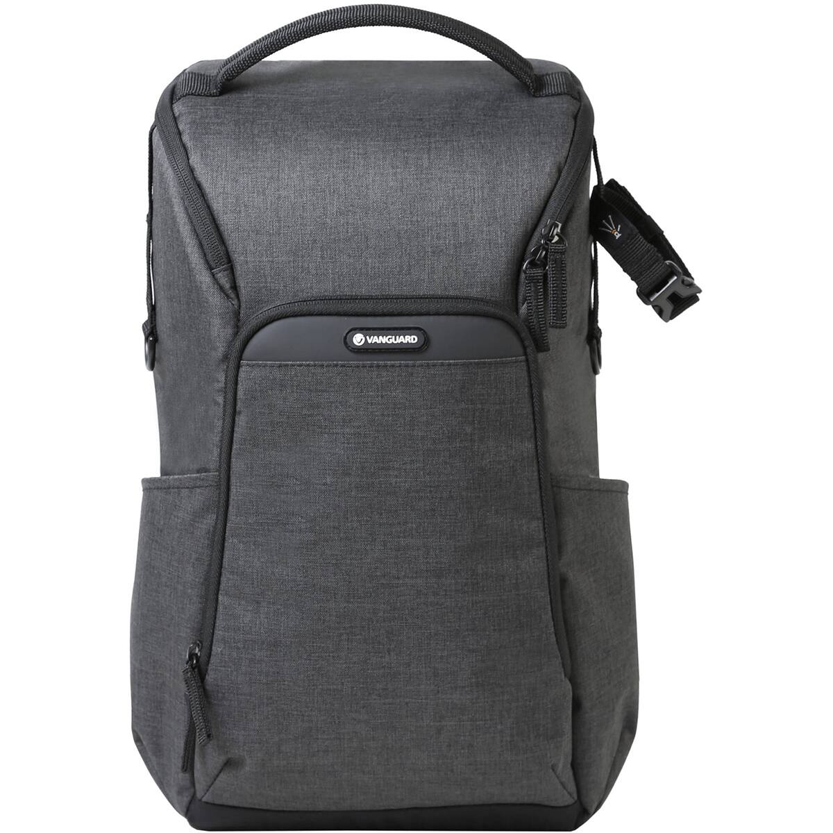 Alt View 1. Vanguard - Vanguard Vesta Aspire 41 14L Camera Backpack, Gray.