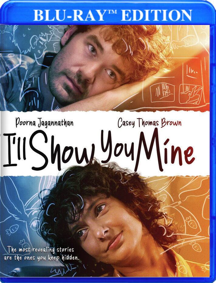 I'll Show You Mine (MOD) (BluRay Movie) [Blu-ray]
