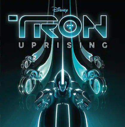 Disney TRON UPRISING