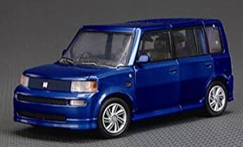 Alt View 7. Transformers - BT-16 Toyota Scion bB Skids | Transformers Binaltech.