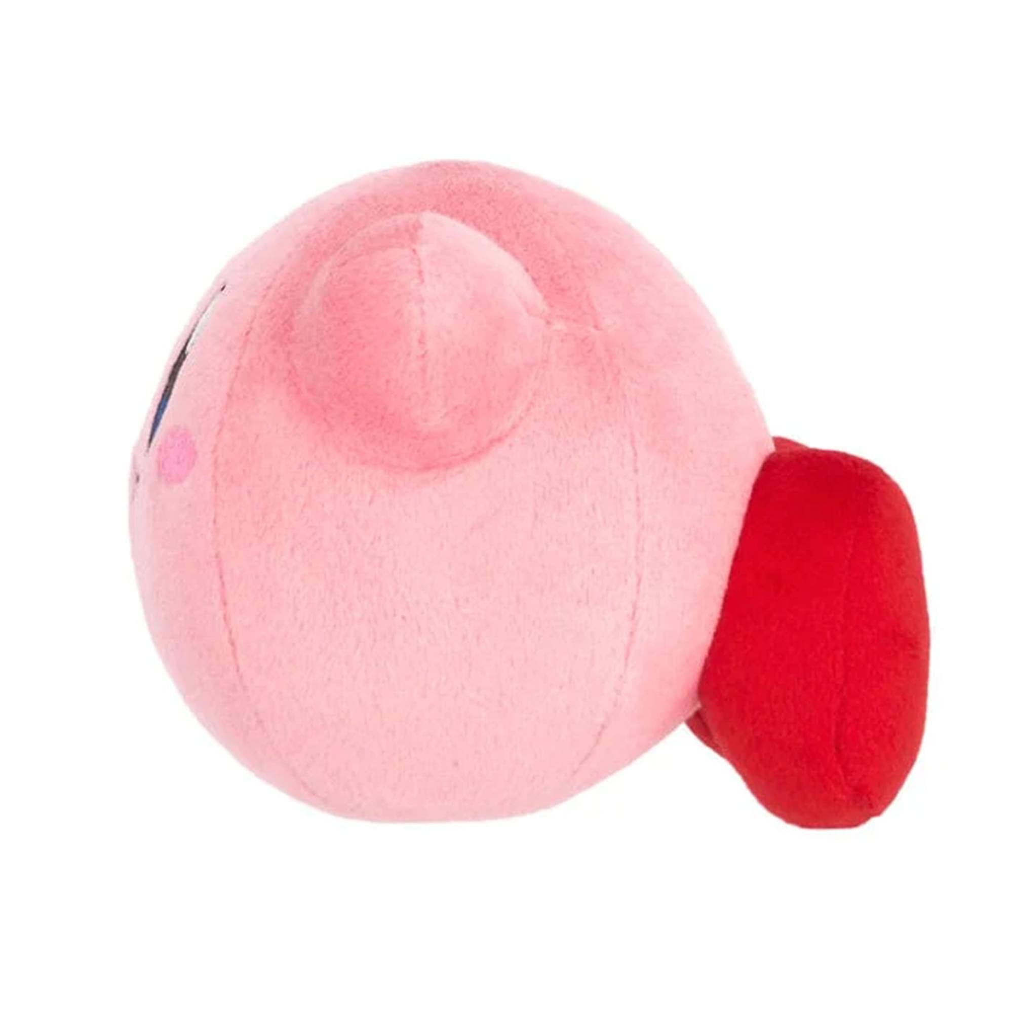 Alt View 10. Little Buddy - Little Buddy - Nintendo - Kirby Hover 4" Plush  - COLLECTABLES - Multicolor.