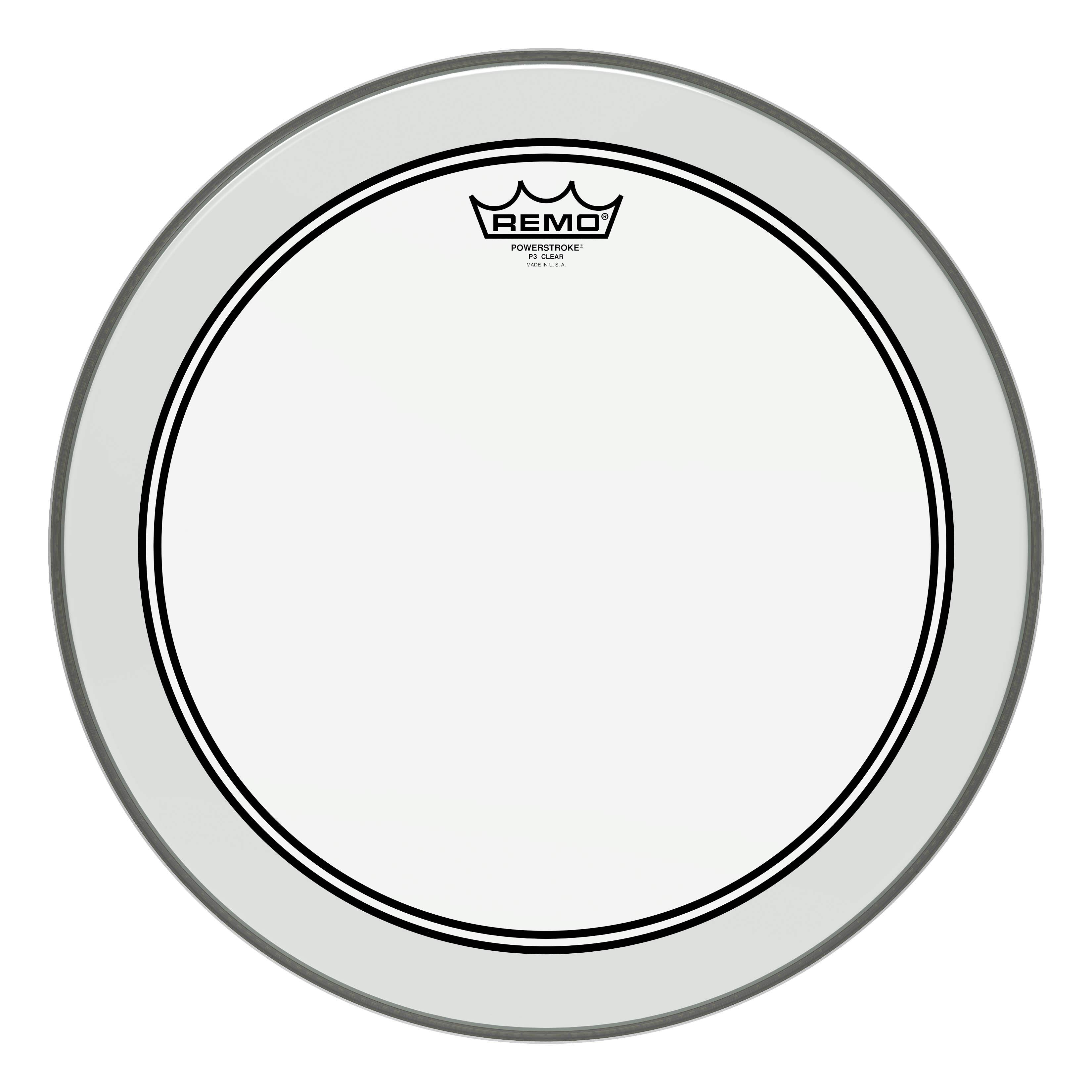 REMO POWERSTROKE®  
Made in USA  
Model: PSS-140