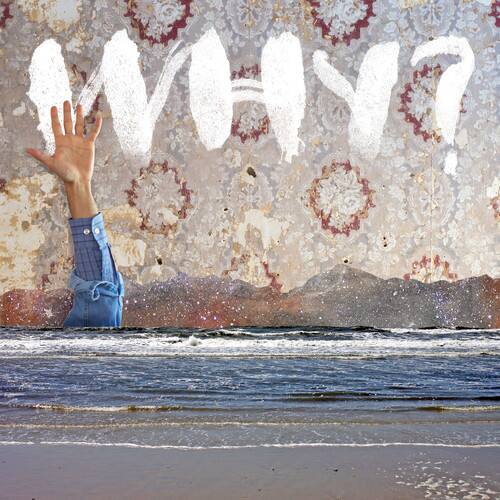 Front. Why - Moh Lhean   - VINYL LP.