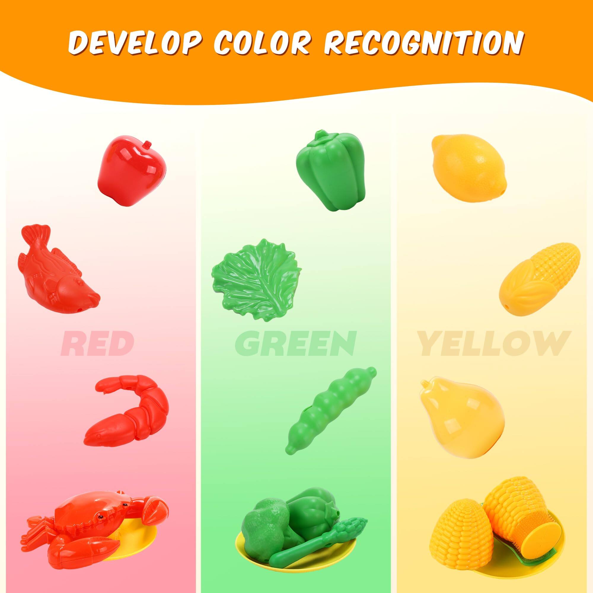 DEVELOP COLOR RECOGNITION

RED
GREEN
YELLOW