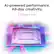 AI-powered performance. All-day creativity.
Advanced by AMD Ryzen™ AI 400 Series processors