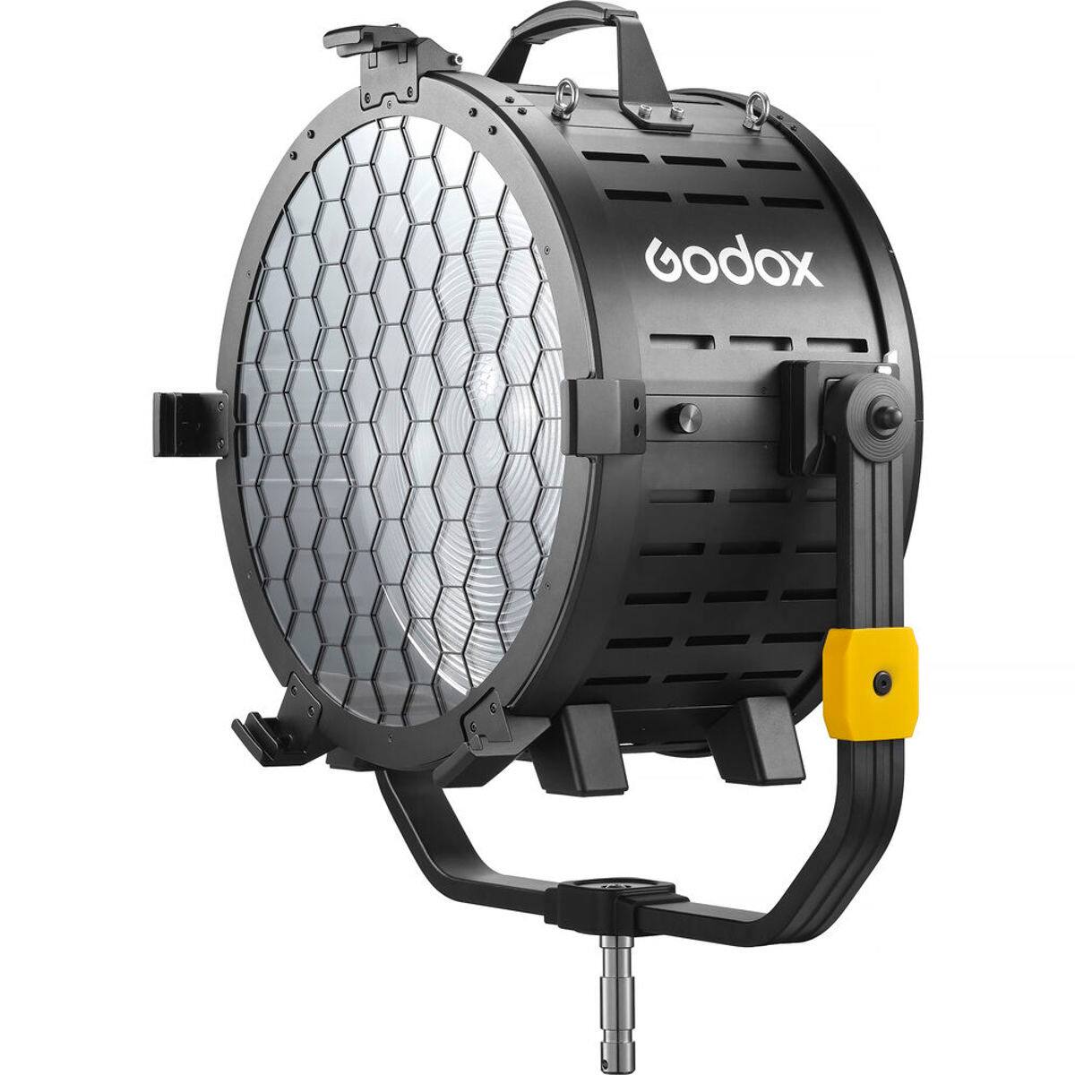 Alt View 1. Godox - Godox GF18M Motorized Fresnel Lens for KNOWLED MG6K.