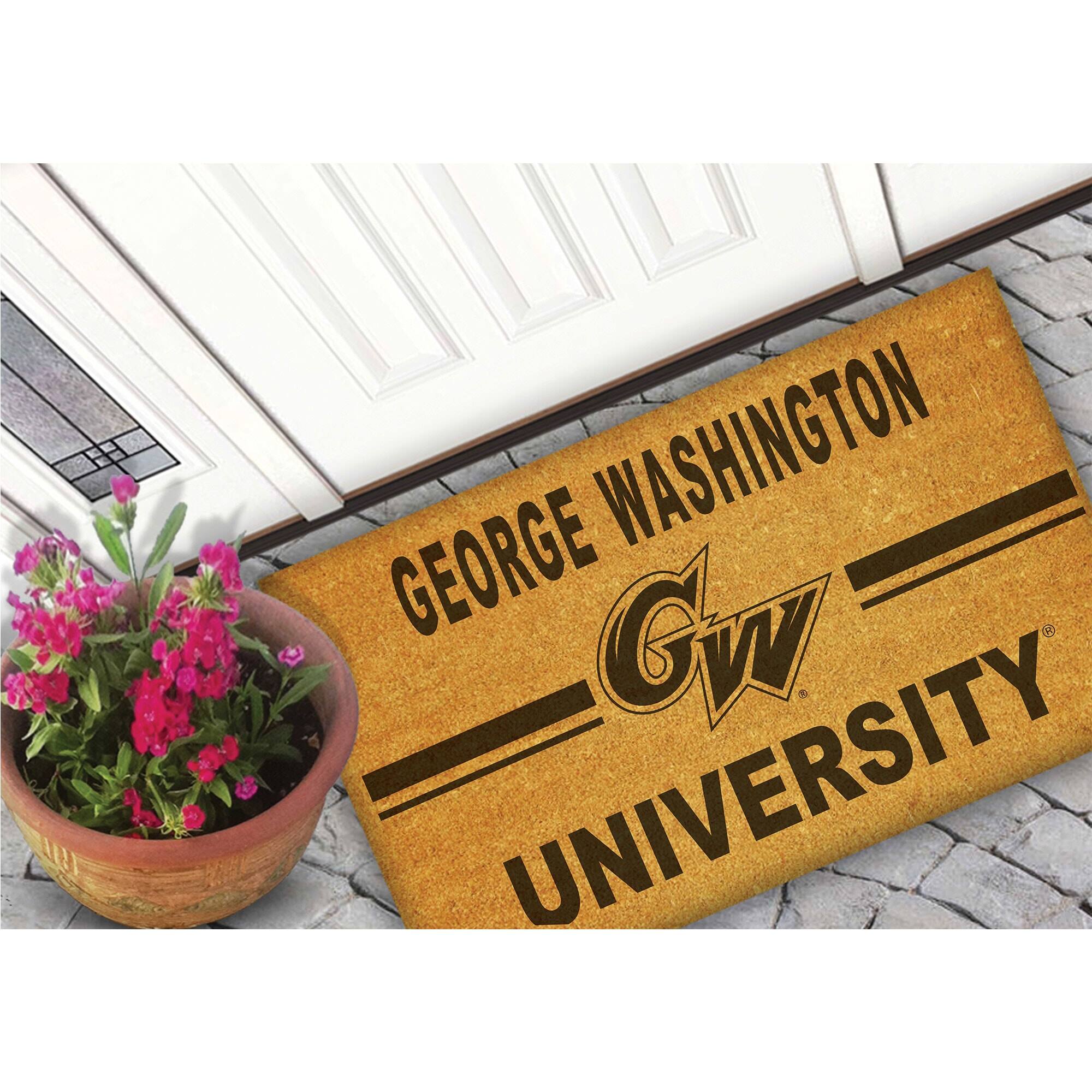 GEORGE WASHINGTON UNIVERSITY