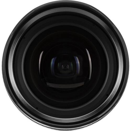 Alt View 6. Fujifilm - FUJIFILM XF 8-16mm f/2.8 R LM WR Lens, Lens Pouch, 32GB Memory Card, Bundle - Black.