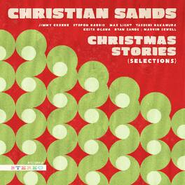 Christian Sands - Christmas Stories (Selections) - VINYL LP