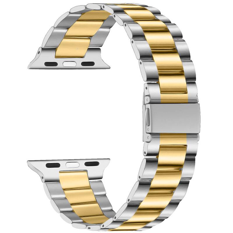 Silver & Gold