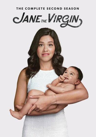 Front. Jane the Virgin, Season 2 - DVD.