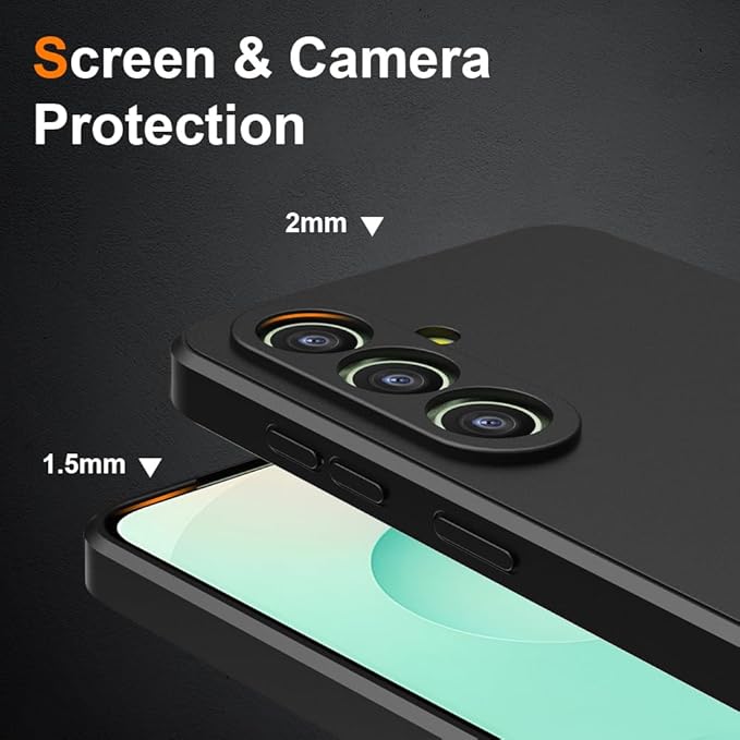 Screen & Camera Protection

2mm

1.5mm