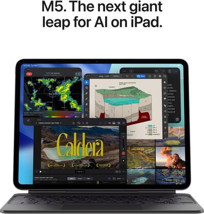 Apple 11 inch iPad Pro M5 chip Wi Fi + Cellular 512GB with OLED Apple 11 inch iPad Pro M5 chip Wi Fi + Cellular 512GB with OLED