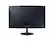 Alt View 1. Samsung - Samsung S39C 27" FHD 75Hz Curved Monitor (HDMI, DisplayPort) - Black.