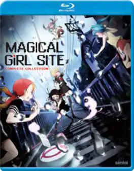 Magical Girl Site - BLU-RAY