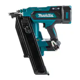 Makita - 18V LXT Cordless 21-Degree Full Circular Head 3 1/2 Inch Framing Nailer