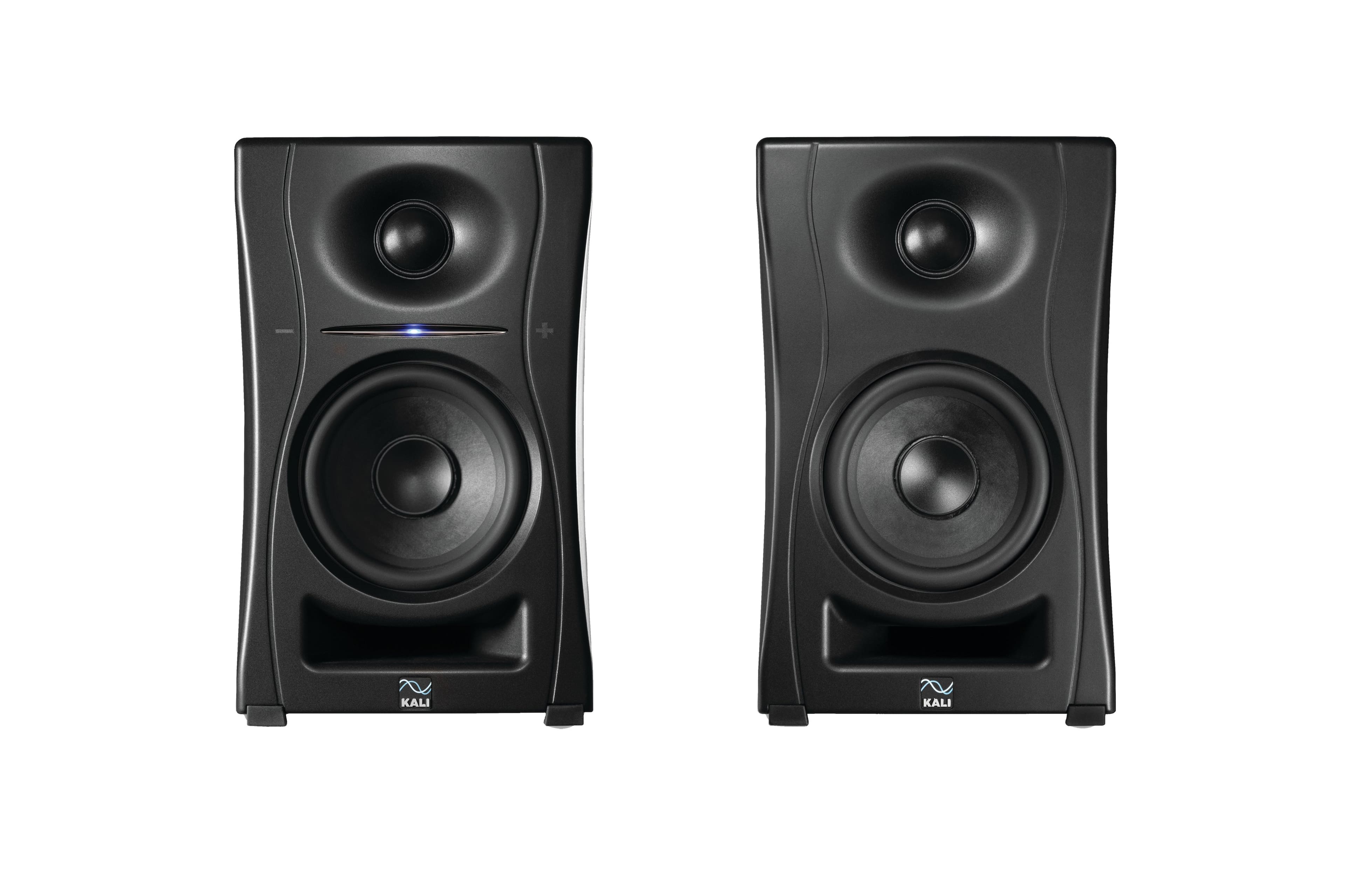 Kali Audio - 4 inch. 2-Way Powered Loudspeaker System with Bluetooth (Pair)