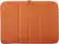 Front Standard. Init™ - Laptop Sleeve - Orange.