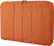 Left Standard. Init™ - Laptop Sleeve - Orange.