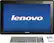 Alt View Standard 1. Lenovo - IdeaCentre Horizon 27" Portable Touch-Screen All-In-One Computer - 8GB Memory - 1TB Hard Drive.