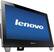 Angle Standard. Lenovo - IdeaCentre 23" Touch-Screen All-In-One Computer - 6GB Memory - 1TB Hard Drive.
